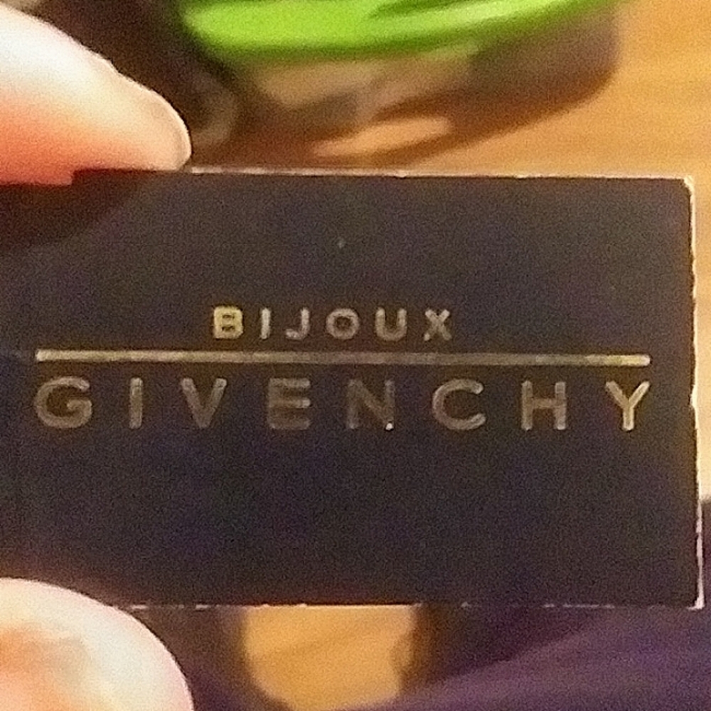 Givenchy necklaces
